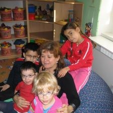 Mateřská školka Olgy Havlové v Kadani